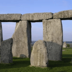 Estructura pétrea de Stonehenge