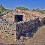 Paridera tradicional de piedra